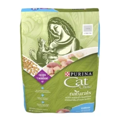 Purina Cat Chow Naturals Indoor With Chicken Adult Complete & Balanced Dry Cat Food -PawHut Store GUEST 8a9fa69f 3c46 4910 b97f 6b56d367fa04