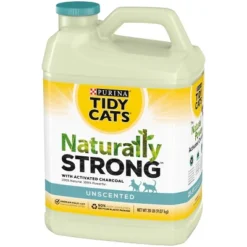 Tidy Cats Naturally Strong Clumping Cat Litter - 20lbs -PawHut Store GUEST 8b09b9ae b5ac 4037 b395 98694b011b0b
