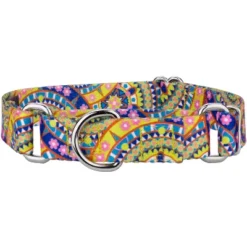 Country Brook Petz Yellow Boho Mandala Martingale Dog Collar 17 Country Brook Petz Yellow Boho Mandala Martingale Dog Collar -PawHut Store GUEST 8bc6e304 85c5 434c ab85 668f769588a3