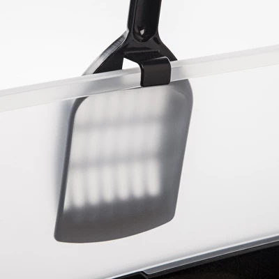 IRIS USA Open-Top Cat Litter Box With Shield 3 IRIS USA Open-Top Cat Litter Box With Shield - Image 3