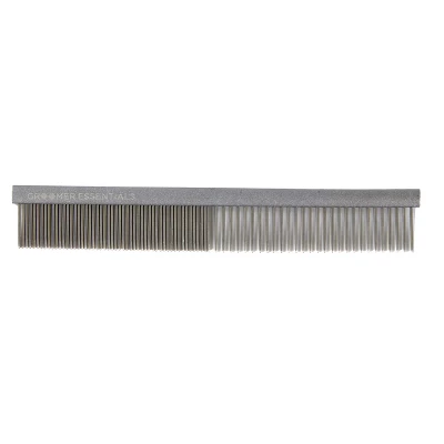 Groomer Essentials 5" Face/Feet Comb - Finishing And Fluffing Comb 2 Groomer Essentials 5" Face/Feet Comb - Finishing And Fluffing Comb - Image 2