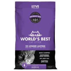 World's Best Cat Litter- Lavender Scented Cat Formula 9 World's Best Cat Litter- Lavender Scented Cat Formula -PawHut Store GUEST 8dd9588d 775c 4ac3 9648 7d132d78280f