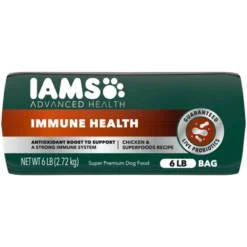 IAMS Advanced Health Immunity With Chicken And Grain Dry Dog Food - 6lbs 9 IAMS Advanced Health Immunity With Chicken And Grain Dry Dog Food - 6lbs -PawHut Store GUEST 8e381193 4cbf 4011 8894 4210e509cd9d