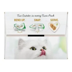 Fancy Feast Petites Gravy Collection Gourmet In Salmon, Chicken And Fish Wet Cat Food Variety Pack - 2.8oz/24ct 11 Fancy Feast Petites Gravy Collection Gourmet In Salmon, Chicken And Fish Wet Cat Food Variety Pack - 2.8oz/24ct -PawHut Store GUEST 8f9b5f9f 7a96 44bb 8304 0acf792e9522