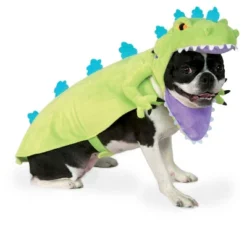 Rubies Reptar Pet Nickeloden Costume 5 Rubies Reptar Pet Nickeloden Costume -PawHut Store GUEST 8fa5b94e eb78 48b0 bf06 0acdd2027b54