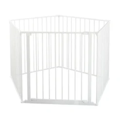 Scandinavian Pet Design Pet Flex System Wall Mounted At Home Dog Gate For Fireplaces, Wide And Irregular Door Openings, And Staircases 11 Scandinavian Pet Design Pet Flex System Wall Mounted At Home Dog Gate For Fireplaces, Wide And Irregular Door Openings, And Staircases -PawHut Store GUEST 90b5ce0e f97f 4414 bdcf a9aa43cb850e