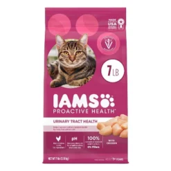 IAMS Proactive Health Urinary Tract Health With Chicken Adult Premium Dry Cat Food -PawHut Store GUEST 90d8f3fd 61a5 4348 aae6 e47552d619ca