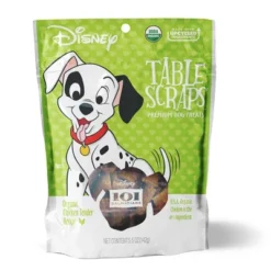 Disney Table Scraps Organic Chicken Tender Recipe Dog Treats 7 Disney Table Scraps Organic Chicken Tender Recipe Dog Treats -PawHut Store GUEST 90f585b1 62b8 4a1d a472 721514f91d62