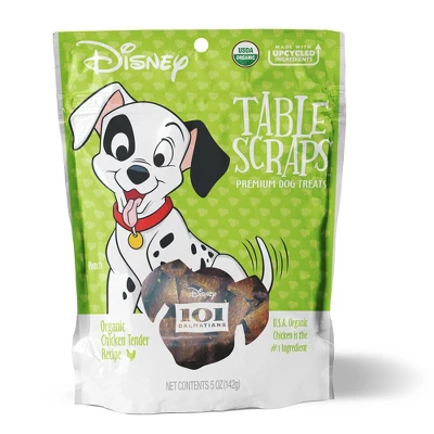 Disney Table Scraps Organic Chicken Tender Recipe Dog Treats 4 Disney Table Scraps Organic Chicken Tender Recipe Dog Treats - Image 4
