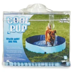 Cool Pup Splash About Portable Dog Pools -PawHut Store GUEST 91477901 12f8 4af6 ab72 db532236e3ec