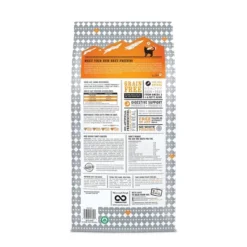 I And Love And You Naked Essentials Chicken And Duck Dry Cat Food - 11lbs