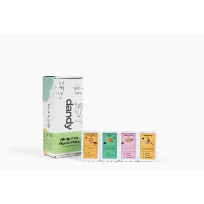 Dandy Pet Allergy Supplement For Small Dog - Beef - 30ct 2 Dandy Pet Allergy Supplement For Small Dog - Beef - 30ct - Image 2