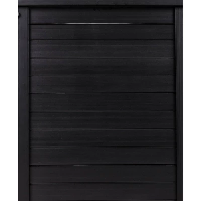 New Age Pet EcoFLEX Habitat 'N' Home Stainless Steel Dog Crate 12 New Age Pet EcoFLEX Habitat 'N' Home Stainless Steel Dog Crate - Image 12