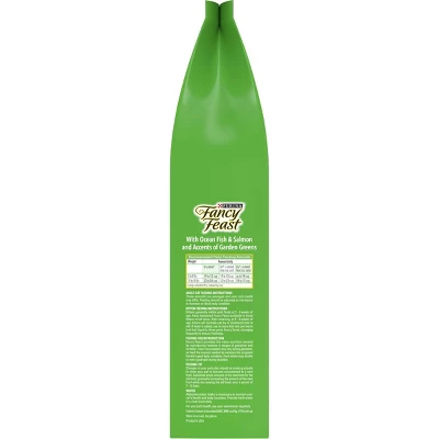 Fancy Feast Gourmet Ocean Fish And Salmon Dry Cat Food - 12lbs 2 Fancy Feast Gourmet Ocean Fish And Salmon Dry Cat Food - 12lbs - Image 2