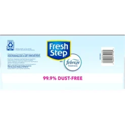 Fresh Step Lightweight Extreme Scented Litter With The Power Of Febreze Clumping Cat Litter- 15.4lb -PawHut Store GUEST 9285ddc9 1ccc 44b9 abdf 49e3624fba4a