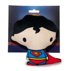 Buckle-Down Dog Toy Squeaker Plush - DC Comics Chibi Superman Standing Pose 6 Buckle-Down Dog Toy Squeaker Plush - DC Comics Chibi Superman Standing Pose -PawHut Store GUEST 930dd859 a128 4fd3 ad77 12984824109e