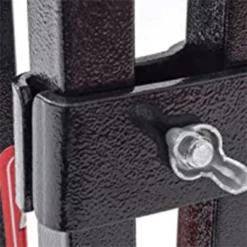 Lucky Dog 8ft X 4ft X 6ft Large Outdoor Dog Kennel Playpen Crate With Heavy Duty Welded Wire Frame And Waterproof Canopy Cover, Black (3 Pack) 7 Lucky Dog 8ft X 4ft X 6ft Large Outdoor Dog Kennel Playpen Crate With Heavy Duty Welded Wire Frame And Waterproof Canopy Cover, Black (3 Pack) -PawHut Store GUEST 93901286 f0f7 4713 86eb 47507b882771