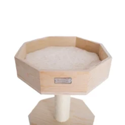 Armarkat Premium Scots Pine 29-Inch Real Wood Cat Tree With Perch And Condo 11 Armarkat Premium Scots Pine 29-Inch Real Wood Cat Tree With Perch And Condo -PawHut Store GUEST 93cbbcf6 2388 4091 9023 11ed0b1215b5