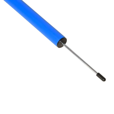 PawHut 4PC Obstacle Dog Agility Training Course Kit Backyard Competitive Equipment- Blue/Yellow 4 PawHut 4PC Obstacle Dog Agility Training Course Kit Backyard Competitive Equipment- Blue/Yellow - Image 4