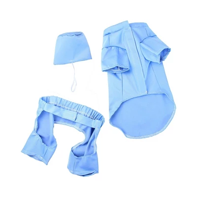 Midlee Scrubs Dog Costume - Large 5 Midlee Scrubs Dog Costume - Large - Image 5