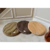 Armarkat Round Blanket Bed For Indoor Dogs Cats. Pet Bed Cushion House M04