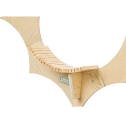 Armarkat Sun Shape Cat Wall Shelves, Modern Wall-Mounted Climbing Cats Furniture -PawHut Store GUEST 9529a6eb 449c 4f41 8ee8 6288a1a91392