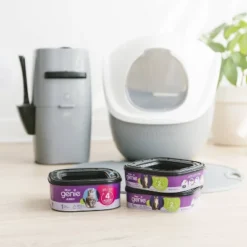 Litter Genie Ultimate Cat Litter Odor Control Jumbo Refill Waste Disposal Bag -PawHut Store GUEST 956dd897 de7d 4d7f 994c 1d8ad88eb03f