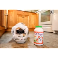 InClover Fresh Digest Daily Digestive Aid Powder For Cats - Natural - 3.5oz 6 InClover Fresh Digest Daily Digestive Aid Powder For Cats - Natural - 3.5oz -PawHut Store GUEST 95708899 d399 45ae 8aa7 b580bc0d95f7