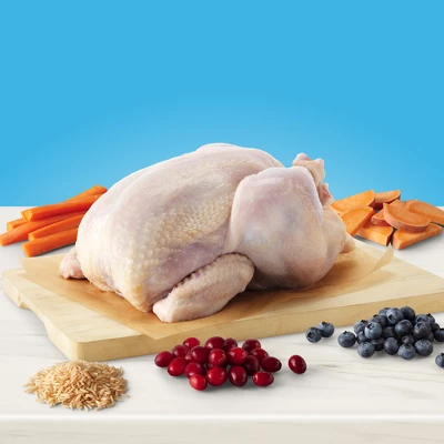 Blue Buffalo True Solutions Regular Indoor Adult Cat Chicken Dry Cat Food - 3.5lbs 3 Blue Buffalo True Solutions Regular Indoor Adult Cat Chicken Dry Cat Food - 3.5lbs - Image 3