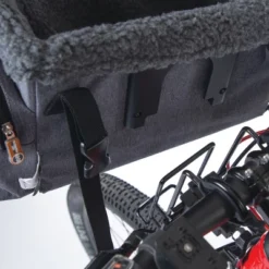 Travel Bike Basket -PawHut Store GUEST 9618222f 4f5a 4821 a9d7 67f2117dd811