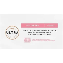 Nutro Ultra Superfood Plate Chicken, Lamb & Salmon Toy Breed Adult Dry Dog Food – 4lbs 8 Nutro Ultra Superfood Plate Chicken, Lamb & Salmon Toy Breed Adult Dry Dog Food – 4lbs -PawHut Store GUEST 97991e42 966f 42b9 b929 574a88b53b8e