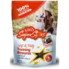 NutriSource Superstars Soft & Tasty Cheddar Cheese Training Rewards Dog Treats - 4 Oz