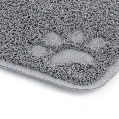 Gibson Pet Elements 23.6 X 15.75 Inch Paw Print Placemat -PawHut Store GUEST 992bd27e 5e0e 4332 9d14 d91935fa0bfb