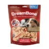 DreamBone Mini Bones With Chicken And Vegetable Flavor Dog Treats