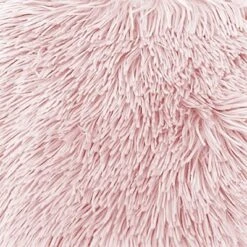 Precious Tails Super Lux Shaggy Fur Cuddler Cat And Dog Bed - M - Pink -PawHut Store GUEST 9aa1c5cb 2e7a 4079 9351 1a755f5001f3