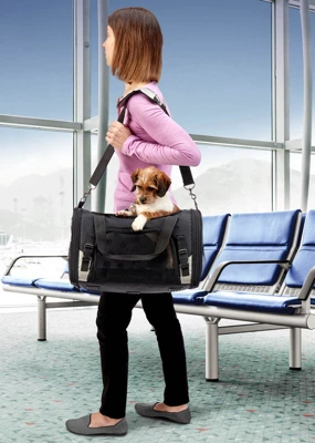 Patented Pet Carrier Plus 2 Patented Pet Carrier Plus - Image 2