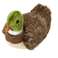 Fluff And Tuff Morley The Mallard Dog Toy