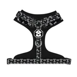 Fresh Pawz Death Row Mesh Dog Harness