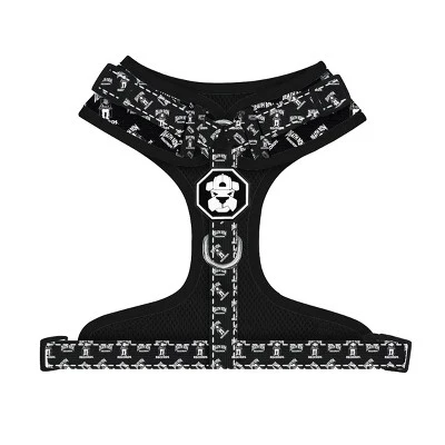 Fresh Pawz Death Row Mesh Dog Harness 1 Fresh Pawz Death Row Mesh Dog Harness