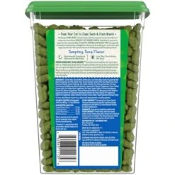 Greenies Tempting Tuna Flavor Dental Cat Treats 14 Greenies Tempting Tuna Flavor Dental Cat Treats -PawHut Store GUEST 9d91d9b9 d5bc 4cd6 bea4 539cf13c250d