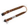 The Worthy Dog Jack-O-Lantern Breakaway Adjustable Cat Collar