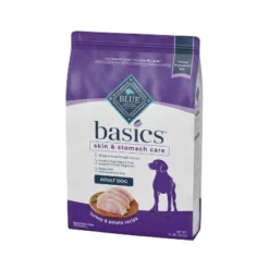 Blue Buffalo Basics Skin & Stomach Care Natural Adult Dry Dog Food With Turkey & Potato - 11lbs 15 Blue Buffalo Basics Skin & Stomach Care Natural Adult Dry Dog Food With Turkey & Potato - 11lbs -PawHut Store GUEST 9e53a0de ad5f 44be 95df 7aa3d230ca57