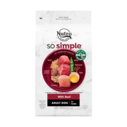 Nutro So Simple Beef Dry Dog Food -PawHut Store GUEST 9ed02a8e 6012 4e7a 8601 adffa16b004f