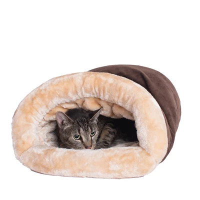 Armarkat Sleep Shape Cat Bed, Soft Cave Bed For Dog And Cat, C15 Wam Cat House With Color Option 9 Armarkat Sleep Shape Cat Bed, Soft Cave Bed For Dog And Cat, C15 Wam Cat House With Color Option - Image 9