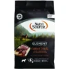 NutriSource Element Series Outback Trails Lamb, Kangaroo & Wild Board With Heirloom Grains Dog Food - 12LB