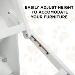 Arf Pets Dog Stairs, Wood Pet Steps For Small & Large Dogs -PawHut Store GUEST 9f19137e a19c 4b50 8622 773eb9b6d44c