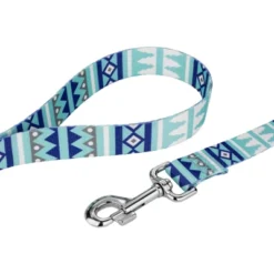 Country Brook Petz Premium Snowy Pines Dog Collar And Leash -PawHut Store GUEST 9fb3d45a c00e 4928 9637 39b71932cf43