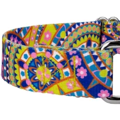 Country Brook Petz Yellow Boho Mandala Martingale Dog Collar 13 Country Brook Petz Yellow Boho Mandala Martingale Dog Collar -PawHut Store GUEST a0c66b48 a7e4 4532 ba0d 8da8799bdfdf