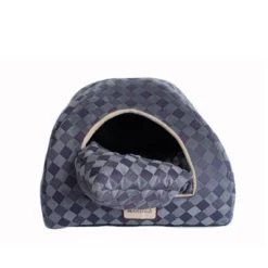 Armarkat Cat Bed C65HHG/LS, Purple Gray Combo Checkered Pattern 14 Armarkat Cat Bed C65HHG/LS, Purple Gray Combo Checkered Pattern -PawHut Store GUEST a136ace7 601b 4561 ace5 fe327b57b0c4
