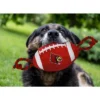 NCAA Louisville Cardinals Nylon Football Dog Toy